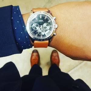 Meet your Posher, Larry